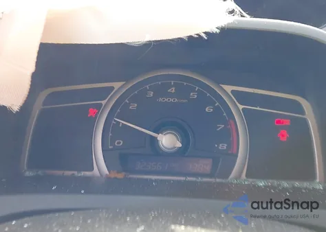 2006 Honda Civic Lx из США, поврежденный, VIN 2HGFG11636H517779